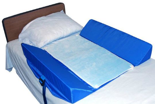 Skil-Care 30 Degree Bed Support Bolster Systems
